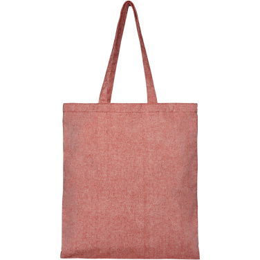 Logotrade ärikingid pilt: Pheebs 150 g/m² taaskasutatud kandekott 7L
