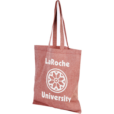 Logo trade ärikingi pilt: Pheebs 150 g/m² taaskasutatud kandekott 7L