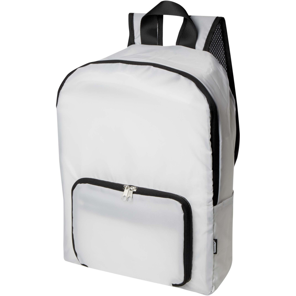 Logotrade firmakingitused pilt: Kokkupandav EcoFold RPET seljakott 15L