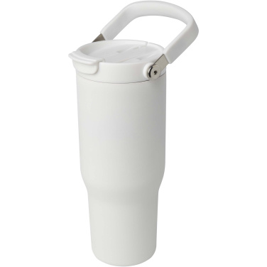 Logotrade reklaamkingid pilt: Bronx 900 ml RCS taaskasutatud roostevabast terasest termoskruus