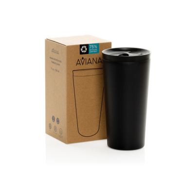 Logotrade reklaamkingitused pilt: Aviana™ Rowan RCS taaskasutatud termos 500 ml