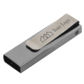 Metallist USB-mälupulk, mitmevärviline