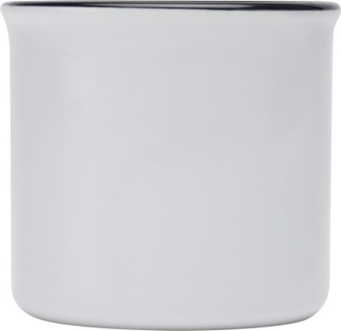 Logotrade ärikingituse foto: Bari 240 ml keraamiline sublimatsioonikruus valge