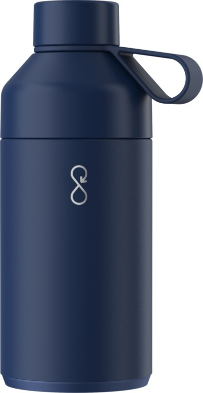 Logo trade ärikingi pilt: Ocean Bottle 750 ml vaakumisolatsiooniga veepudel