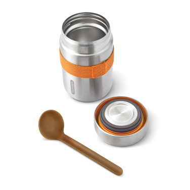 Logo trade reklaamtoote pilt: Black+Blum toidutermos 400 ml