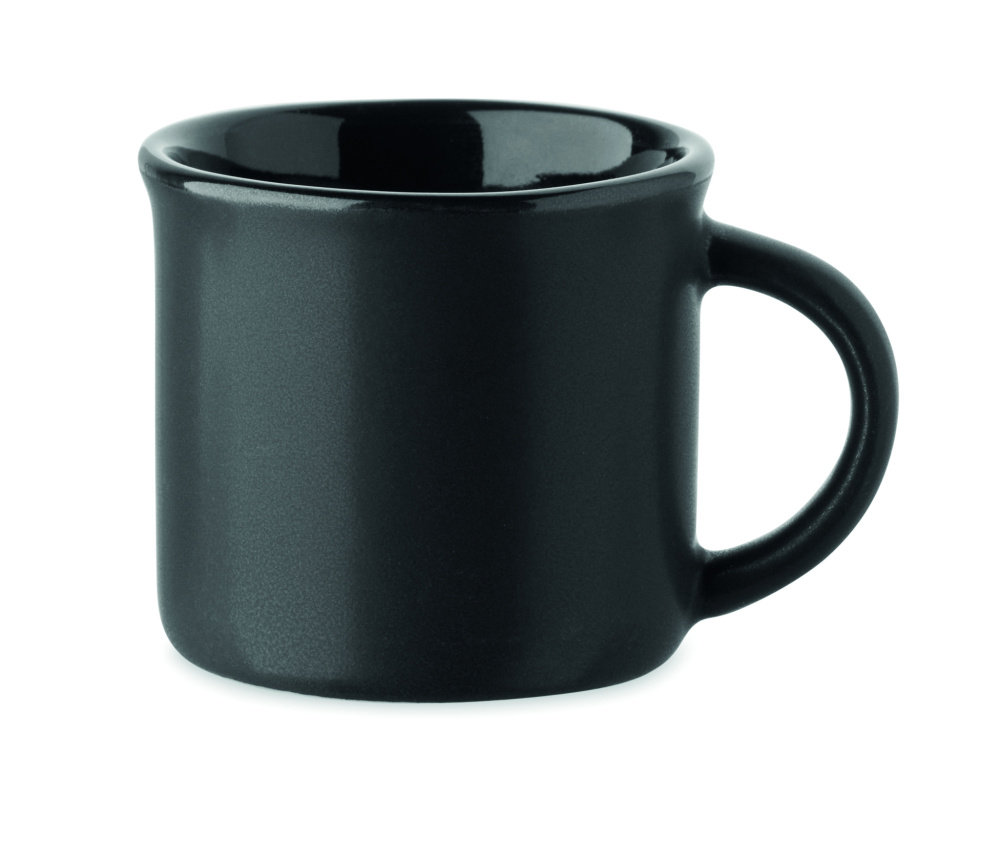 Logo trade reklaamkingituse pilt: ESPRES keraamiline espressotass 40 ml