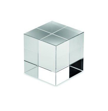Logo trade firmakingid foto: Klaaskuubik trofee