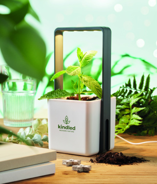 Logotrade reklaamkingitused pilt: LED-valgustusega istutuspott LUSHLET