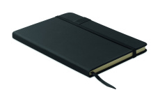 A5 märkmik integreeritud USB-ga USBNOTE