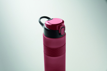 Logotrade reklaamtoote foto: RPET joogipudel 700ml ISJFORDEN