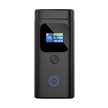 Logo trade ärikingituse pilt: Urban Vitamin Sunnyvale 100W 15.000mAh magnetiline akupank