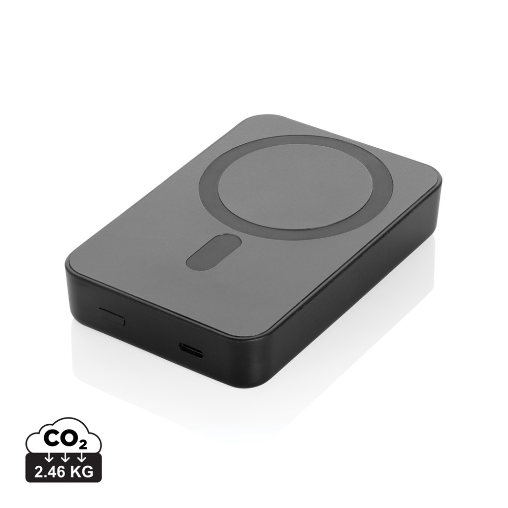 Logotrade firmakingi foto: Amporia 10 000 mAh magnetiline akupank