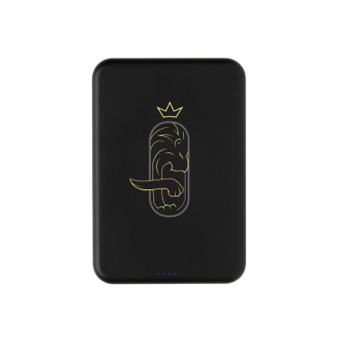 Logo trade firmakingid foto: Amporia 10 000 mAh magnetiline akupank