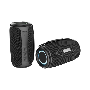 Logotrade ärikingituse foto: Prisma RCS taaskasutatud plastist IPX 4 veekindel 16W kõlar