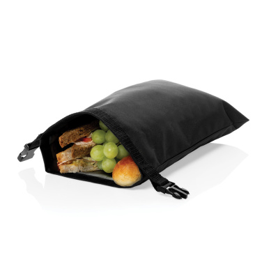 Logotrade reklaamtooted pilt: Snackstrap AWARE™ RPET lõunakott 30x20CM