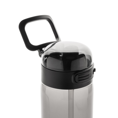Logotrade ärikingitused pilt: SipnLock RCS RPET lekkekindel spordiveepudel 800ml