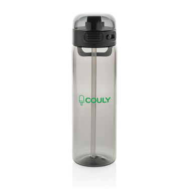 Logotrade reklaamtoote foto: SipnLock RCS RPET lekkekindel spordiveepudel 800ml