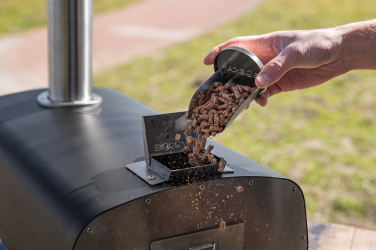 Logotrade firmakingi foto: BOSKA pitsaahi Pro Pellet