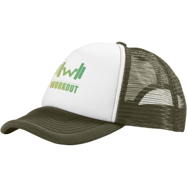 Logo trade firmakingi pilt: Trucker 5 paneeli kork