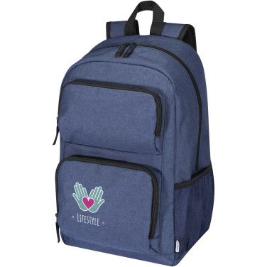 Logo trade firmakingituse pilt: Graphite Deluxe 15" sülearvuti seljakott 20L