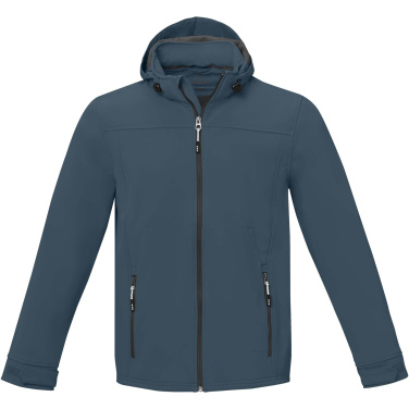 Logotrade ärikingituse foto: Langley meeste softshell jope