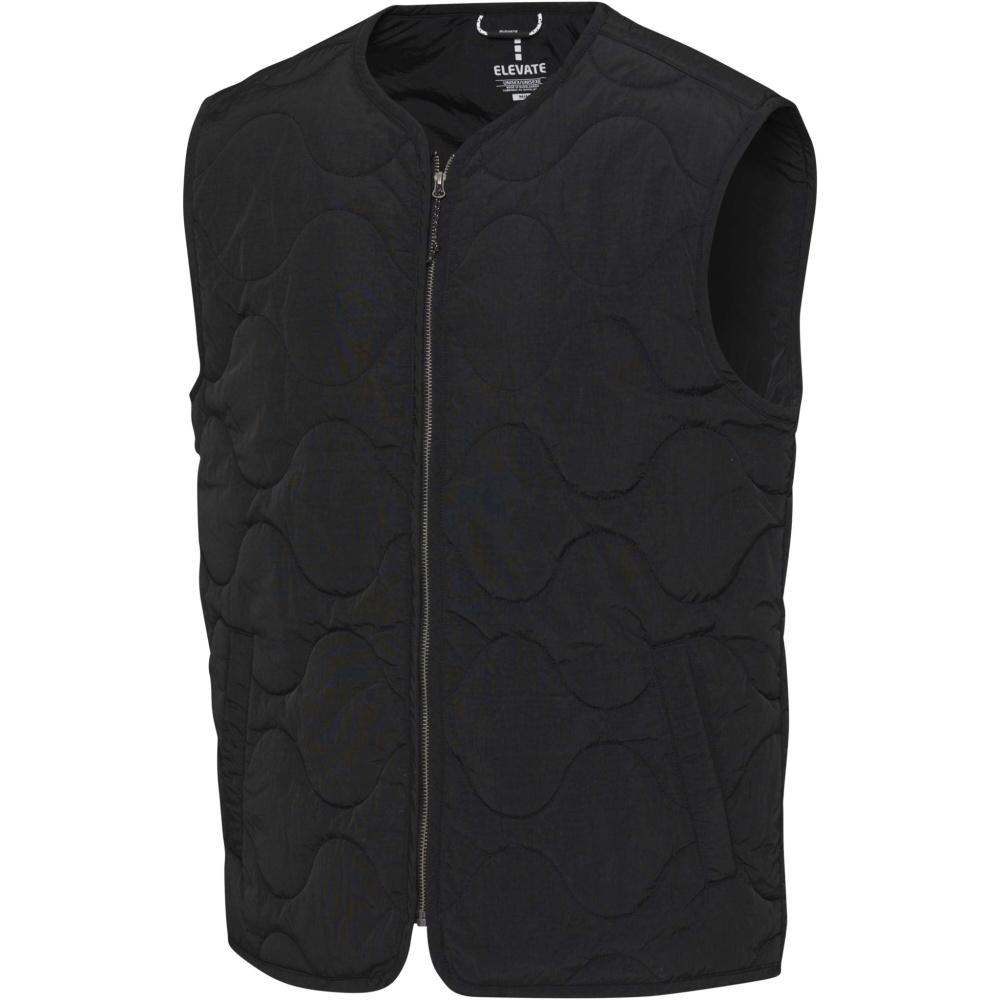 Logotrade meene foto: Quartz GRS unisex tepitud vest