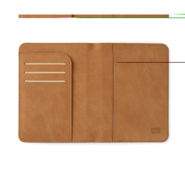 Logotrade meened pilt: VINGA Bosler RCS RFID passikaaned