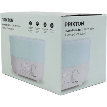 Logotrade reklaamkingi foto: Prixton Connected 4-ühes aroomiõhuniisutaja