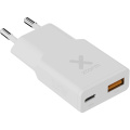 Xtorm XG2SL025 Go2 SlimLine 25W laadija, Valge