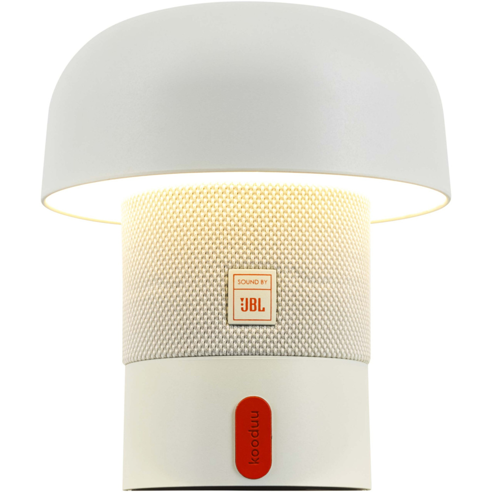Logo trade reklaamkingituse pilt: Kooduu Sensa Play Mini JBL kaasaskantav kõlar ja lamp