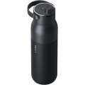 LARQ PureVis™ 2.0 1000 ml veepudel, Ühtlane must