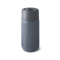 Black+Blum klaasist reisikruus 340ml, hall