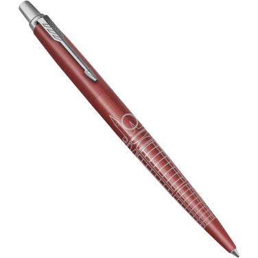 Logotrade ärikingid pilt: Parker Jotter SE Global Icons värvilise viimistlusega pastapliiats