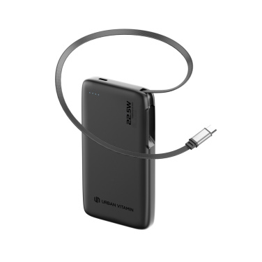 Logo trade reklaamkingi pilt: Urban Vitamin Emeryville 20W 10.000mAh akupank