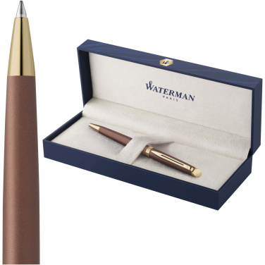 Logo trade reklaamkingi pilt: Waterman Hemisphere pastapliiats M