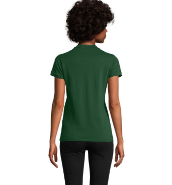 Logo trade reklaamkingid foto: PLANET WOMEN Polo 170g