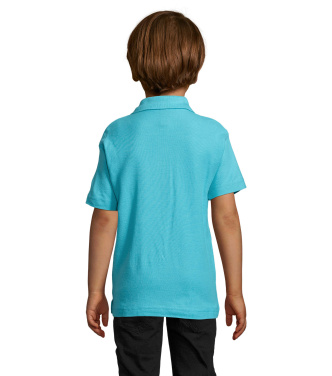Logo trade ärikingid foto: SUMMER II KIDS Polo 170g