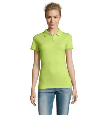Logotrade ärikingid pilt: PERFECT WOMEN POLO 180g