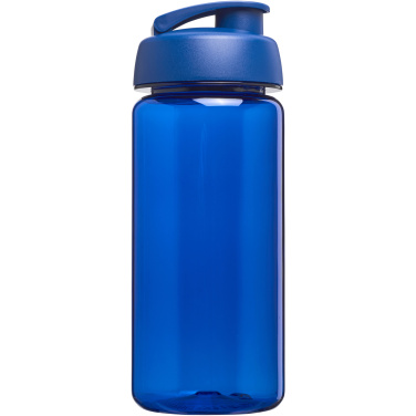 Logo trade firmakingitused foto: H2O Active® Octave Tritan™ 600 ml klapiga spordipudel