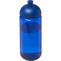 H2O Active® Octave Tritan™ 600 ml kuplikujulise kaanega spordipudel, Sinine