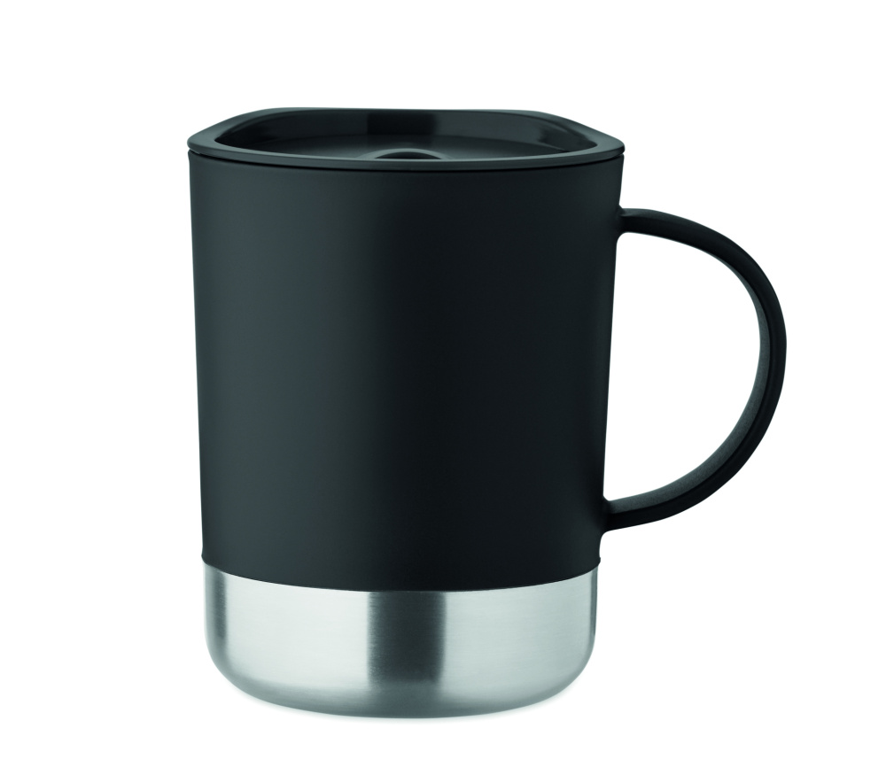 Logo trade firmakingi pilt: BEAKER üheseinaline kruus 300ml