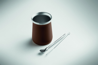 Logotrade reklaamkingid pilt: Yerba mate tee tass