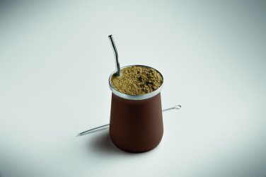 Logotrade ärikingi foto: Yerba mate tee tass