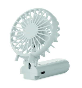 Logotrade reklaamkingituse foto: IBERA kaasaskantav kokkupandav ventilaator