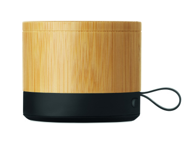 Logotrade reklaamkingid pilt: RECAR BAMBOO 5.1 juhtmevaba kõlar