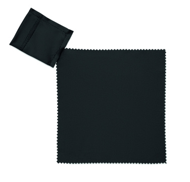 Logotrade meened pilt: CLEAR RPET puhastuslapp