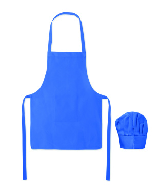 Logotrade meened pilt: KID CHEF kokkamise komplekt lastele