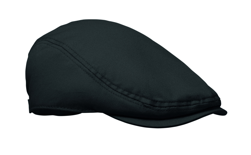 Logo trade meene pilt: FLAT PEAK lame nokamüts 235 gr/m²