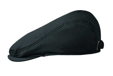 Logotrade reklaamkingitused pilt: FLAT PEAK lame nokamüts 235 gr/m²