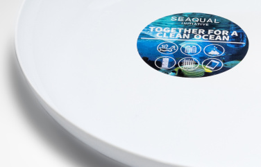 Logotrade reklaamkingid pilt: SIDNEY SEA SEAQUAL® lendav taldrik